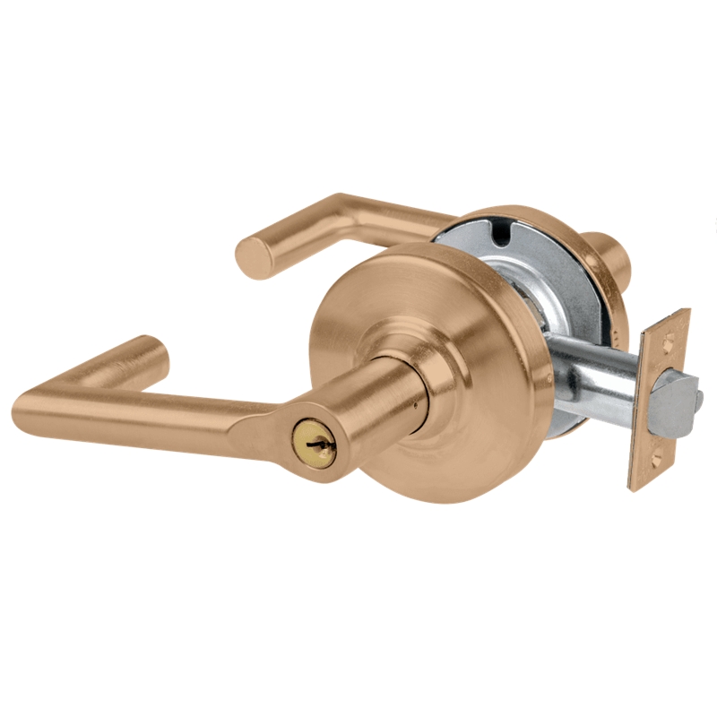 612 - Satin Bronze